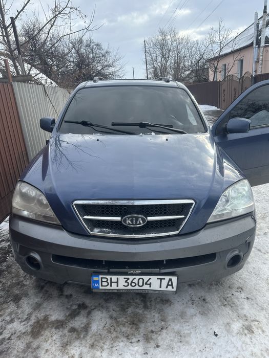 Kia sorento 2002 diesel