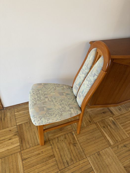 Krzesła Drewniane 4 sztuki