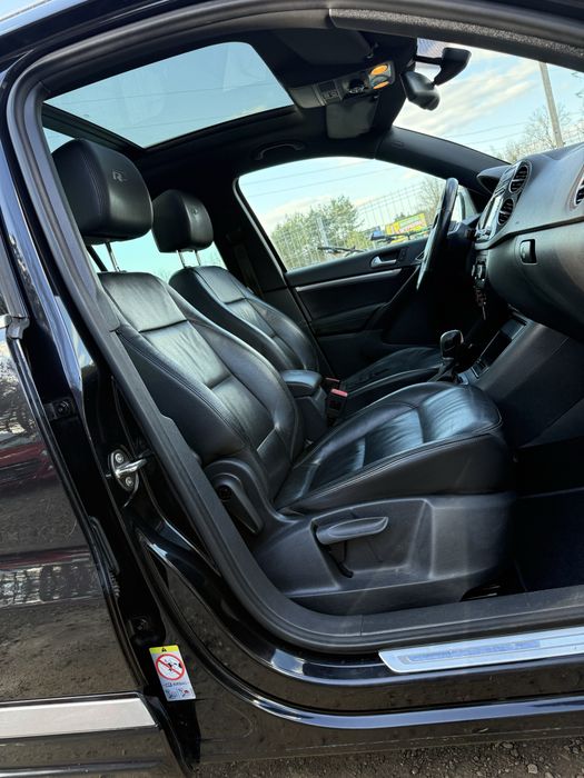 Volkswagen Tiguan 2.0d 177koni R-line