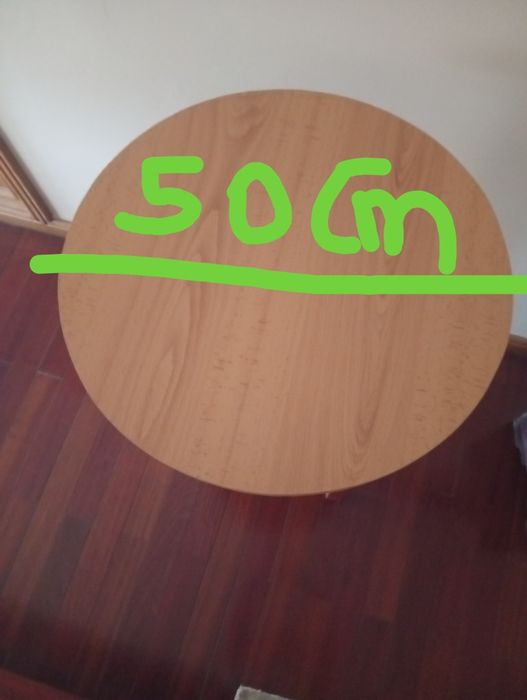 Mesa apoio/ camilha