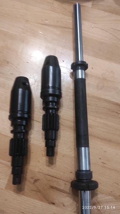 Сверлильный станок ВСН Р-20 вал шестерня шпиндель .