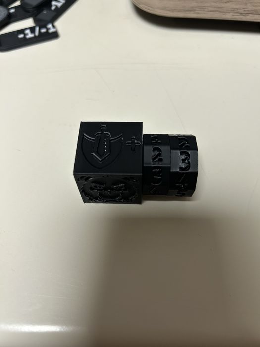 Contadores para tcg riftbound