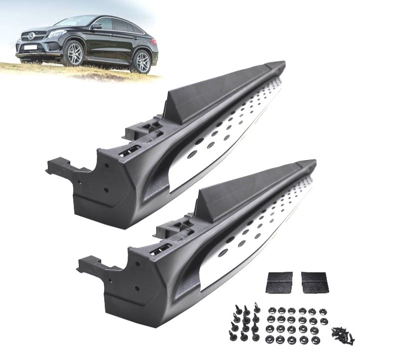 ESTRIBOS LATERAIS MERCEDES GLE C292 COUPE 15-19