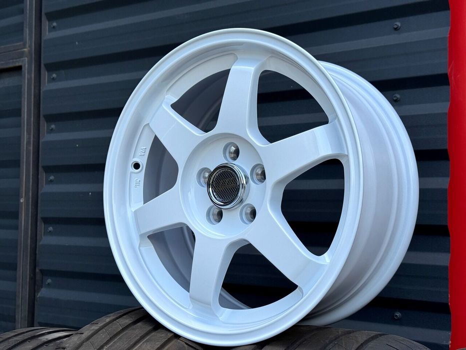 Диски нові R16 5x100 Subaru Lagacy Imprezza Outback Forester Субару