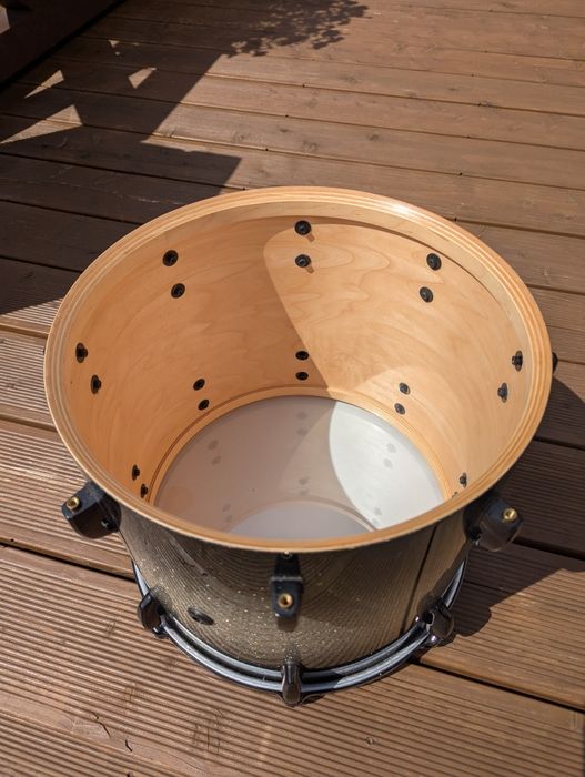 Perkusja Pearl Masters Custom MMX