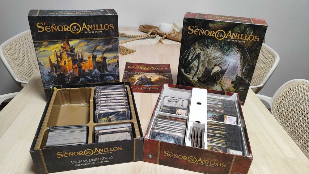 Lord of the rings Card Game