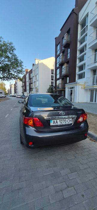 Toyota Corolla 2008