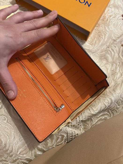 Portfel kouis vuitton