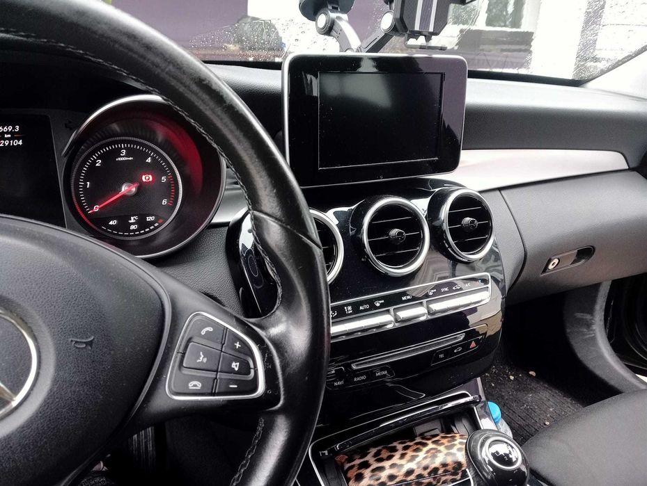 Mercedes c 220 de 2016