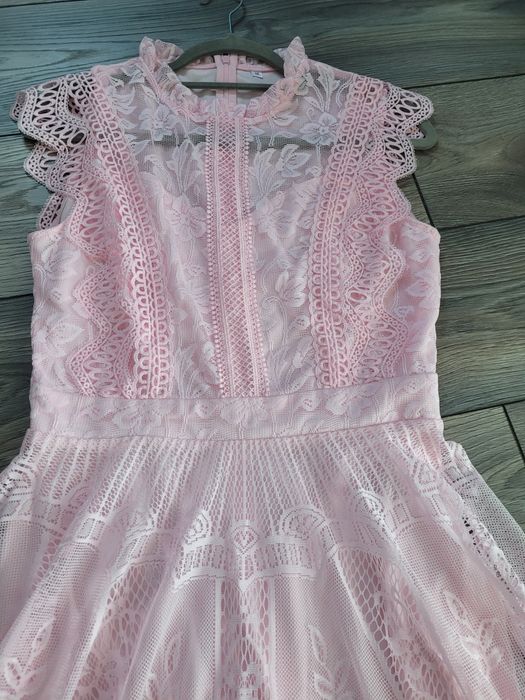 Sukienka długa roz M