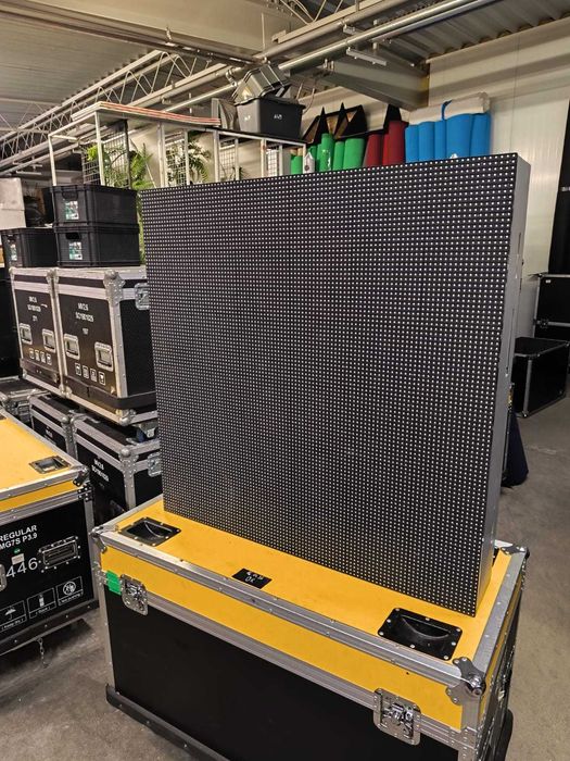 Ekran LED P10 Outdoor 13,82 m² / Telebim / LED Wall / Rental MaRoLED
