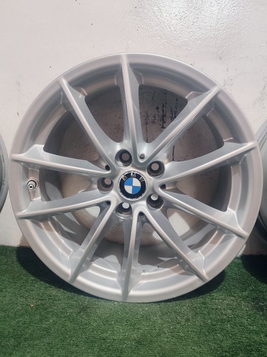 Felgi aluminiowe OE BMW 5 G30 X3 G01 X4 G02 5x112 17" 7.5J ET27 TPMS