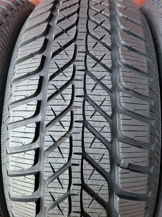 225/55/17 R17 Fulda Kristall Control HP 4шт ціна за 1шт шини