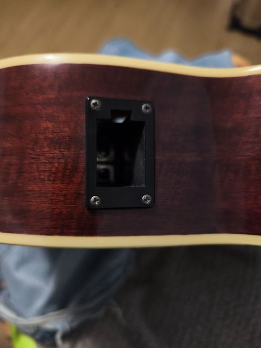 Guitarra Eletroacústica Hyundai HSE 450