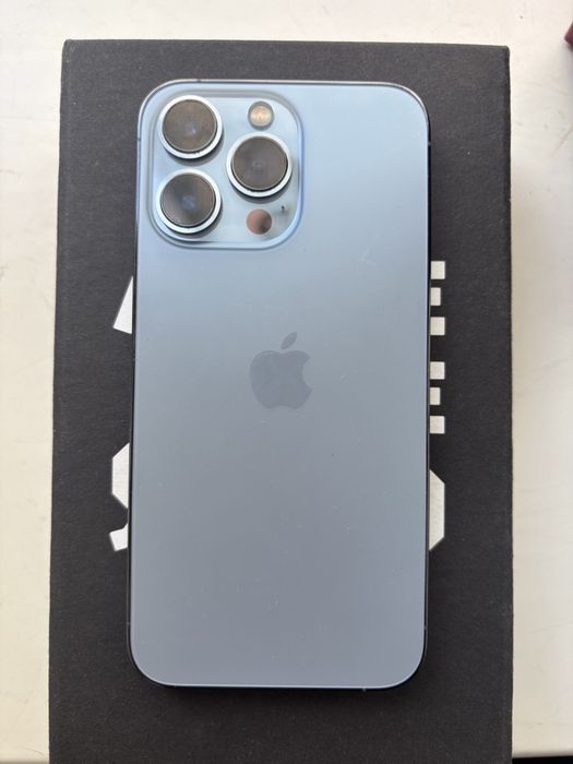 iphone 13 pro sierra blue - Купить электронику - Цены на OLX.ua
