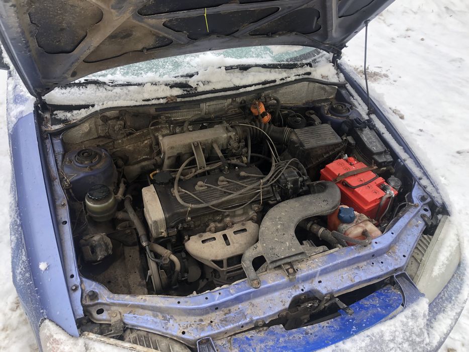 Продам Toyta Paseo 1.5 1995