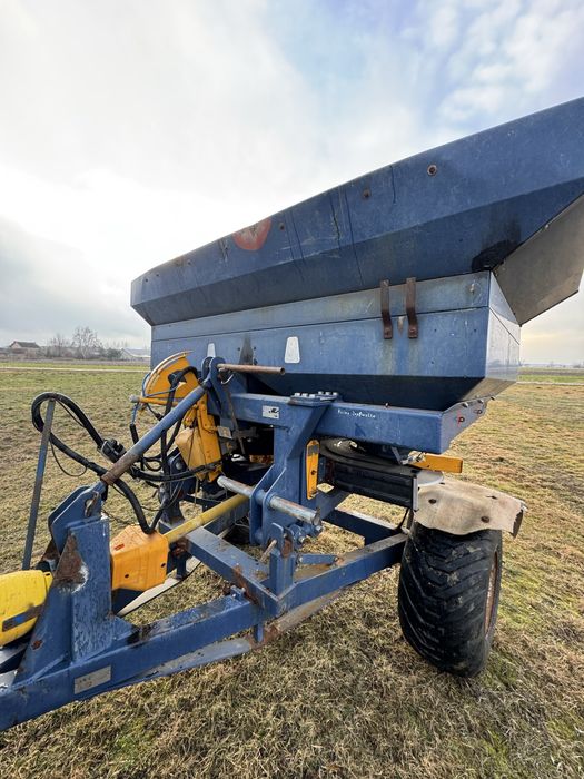 Rozsiewacz Nawozów Bogballe EXW 419
