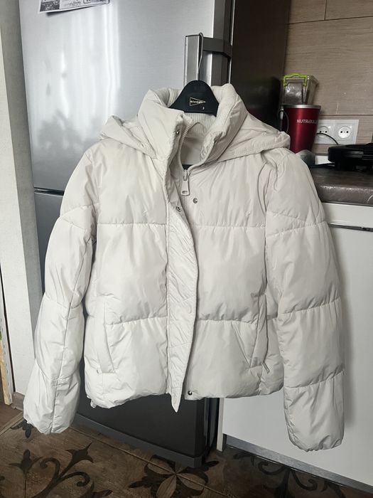 Куртка теплая размер S