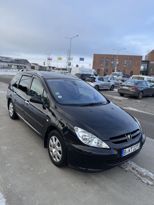 Peugeot 307 SW automat