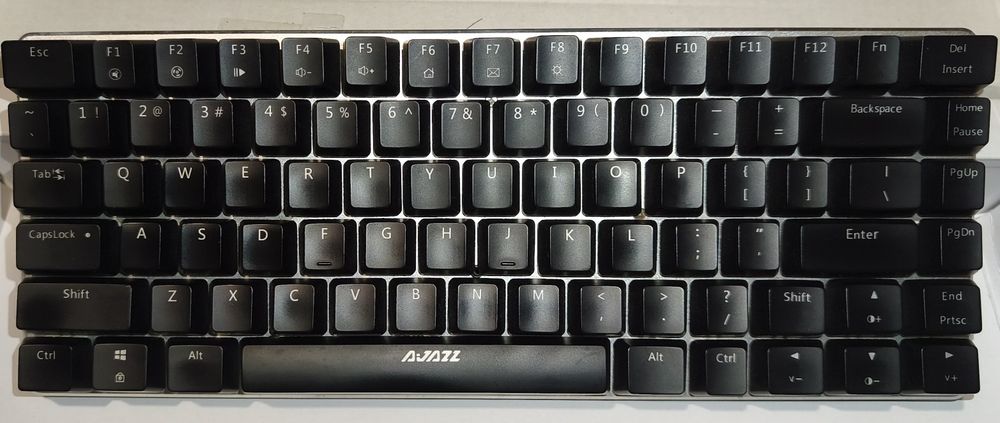 Teclado mecânico AJAZZ AK33