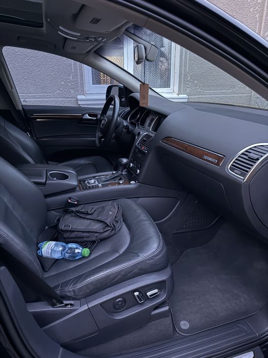 Терміново. Audi Q7 3.0 tfsi Supercharged