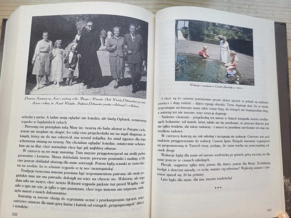 Wanda Półtawska "Beskidzkie rekolekcje" - NOWA - NAJTANIEJ na RYNKU!