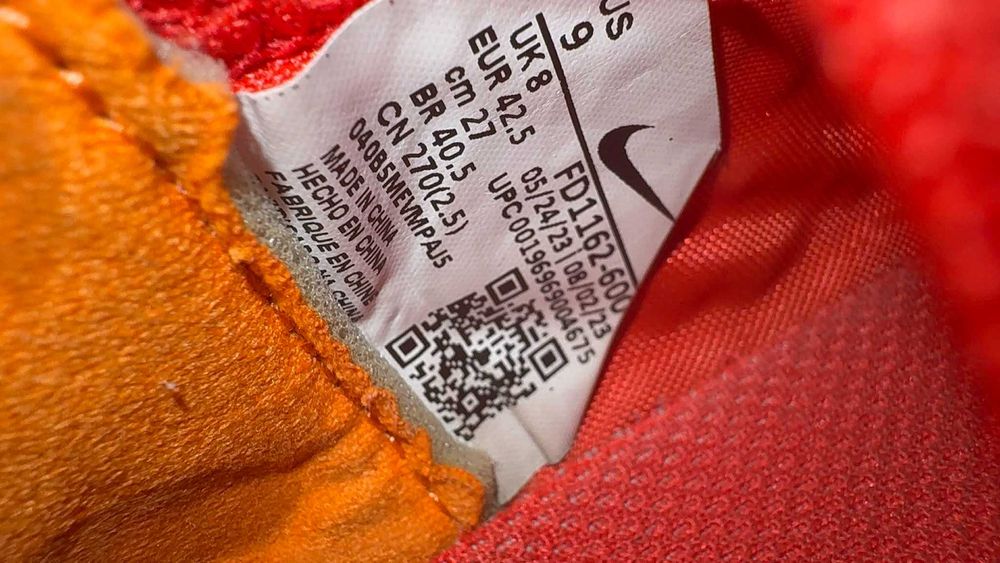 Korki piłkarskie -  Nike Mercurial Superfly 9