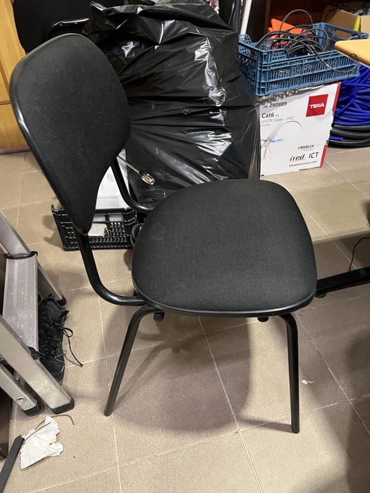 Cadeira de sala de reunião