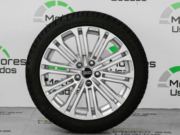 4 Jantes Audi de 18 Polegadas 8J ET 31 | 18 / 31 / 5x112