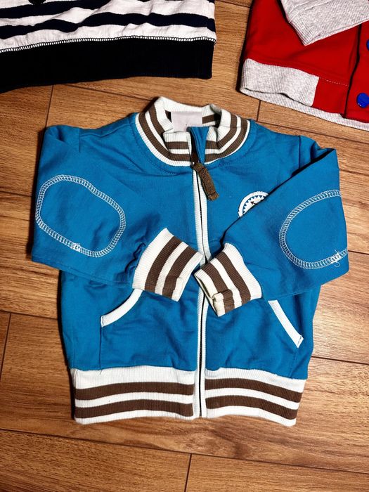 Bluzy bluza 6-9 mcy, 74