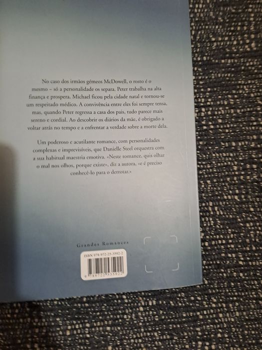 Livro "O Filho Pródigo"