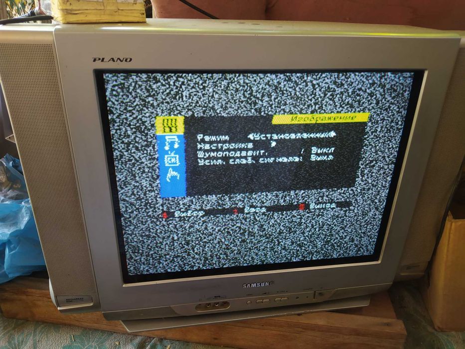 Телевізор Samsung