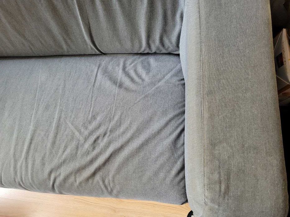 Sofá 2 lugares IKEA KLIPPAN usado