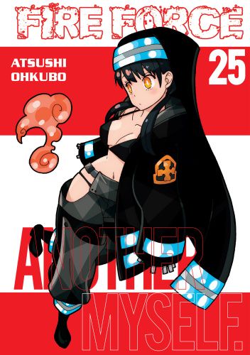 Fire Force - tom 25 - manga używana (PL)