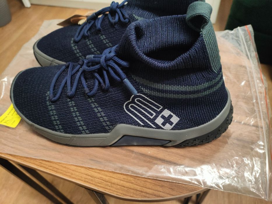 Zimowe buty męskie Winter merino Brubeck