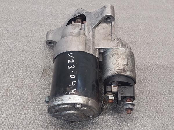 Motor de arranque CITROËN C5 III (RD_)