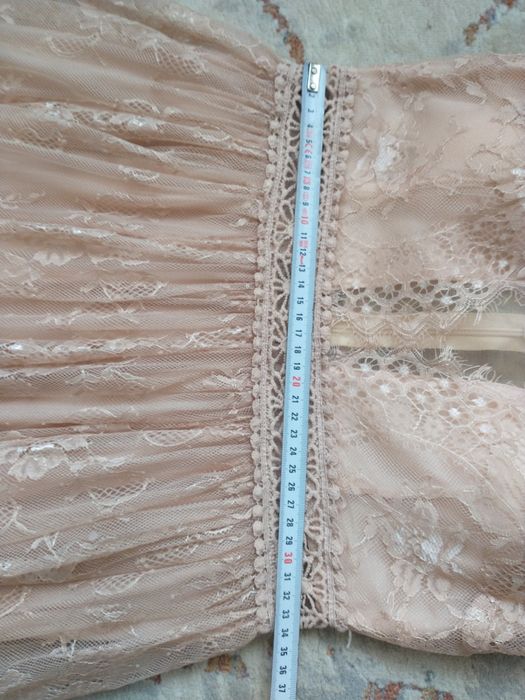 Sukienka Soky &Soka koronka r.M/38