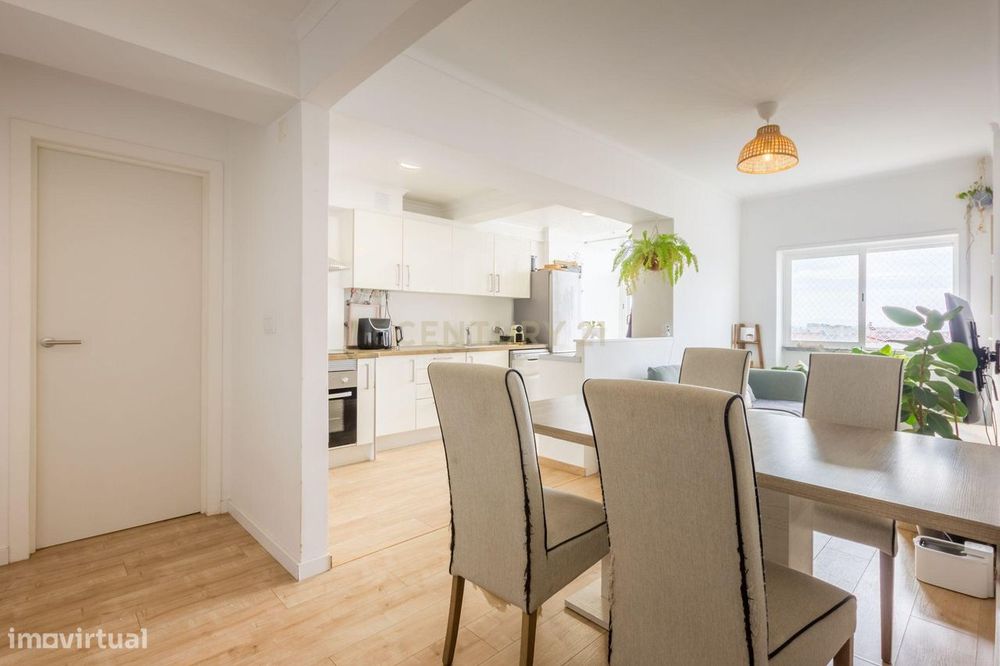 Apartamento T2 | Casquilhos - Barreiro