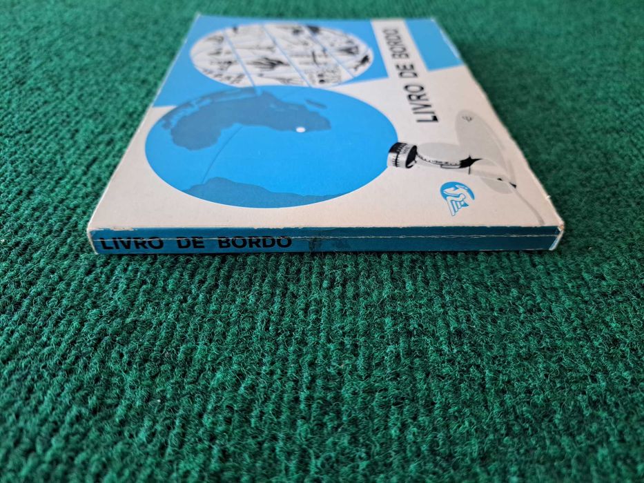Livro de Bordo - Bocher e Hoffmeyer