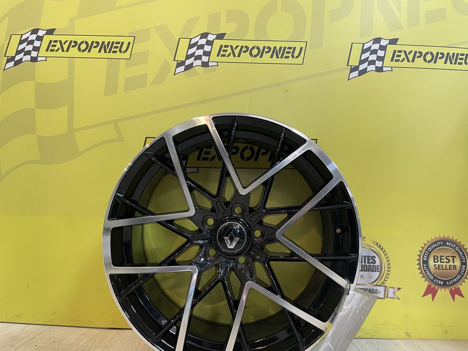 Jantes 19 5x114,3 Hyundai Renault