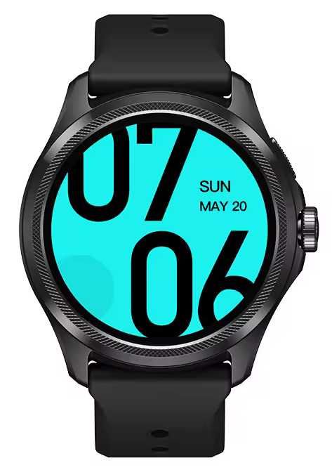 Смарт-годинник TicWatch Pro 5 (factory refurbished)