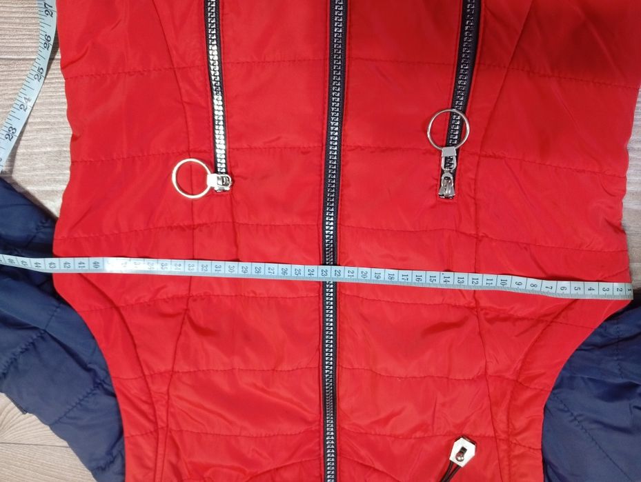 Куртка осінь -весна