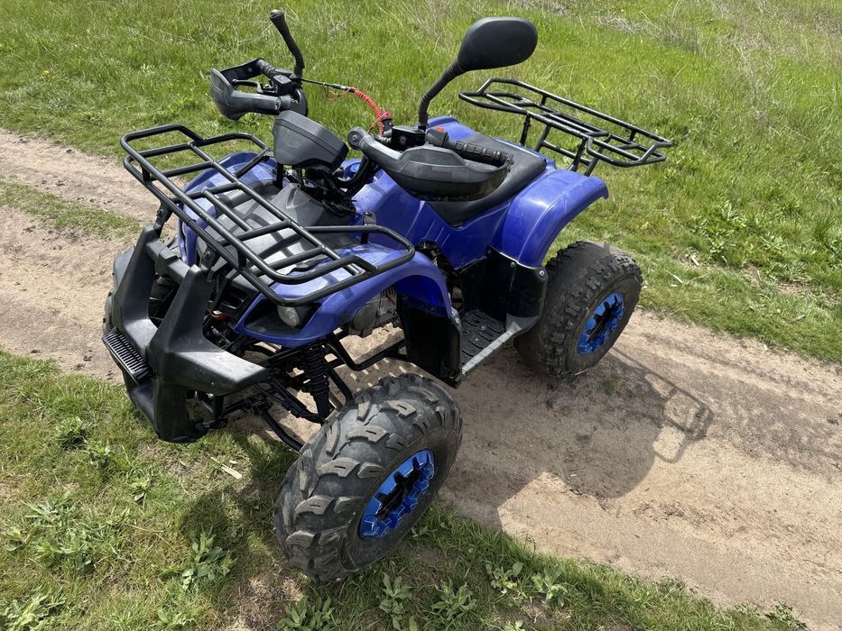 Квадроцикл Spark 125cc