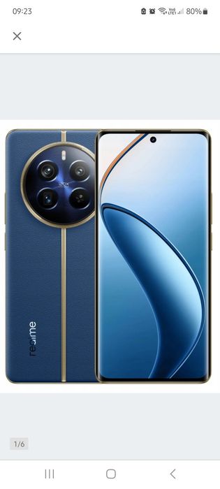 REALME 12 Pro+ 5G 12/512GB 6.7" 120Hz Niebieski