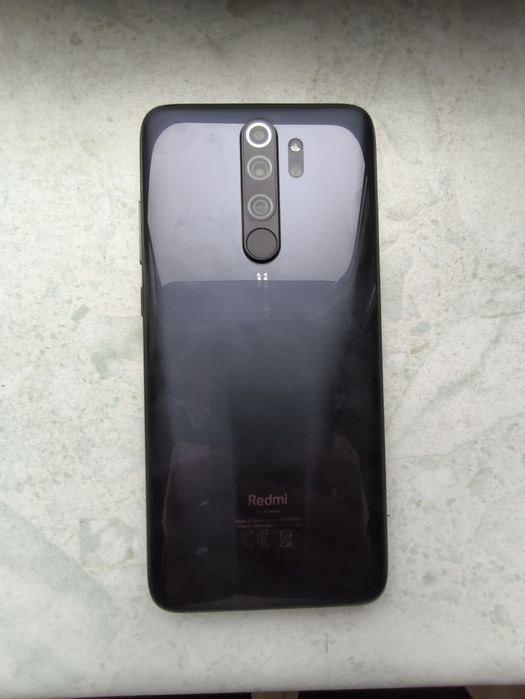 Redmi Note 8 Pro