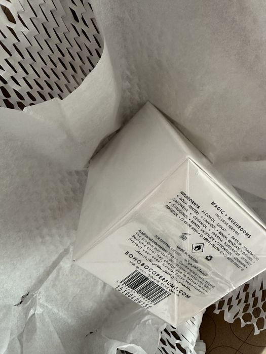 BOHOBOCO Perfume Magic Mushrooms