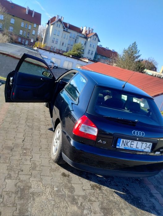 Audi A3 8L 1.6 102km