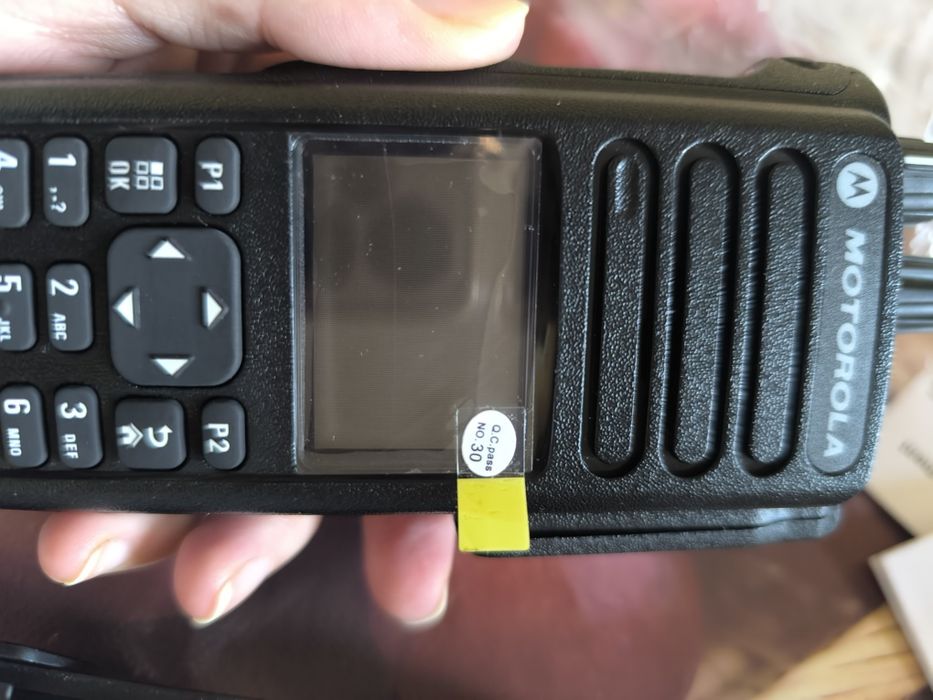 Рация Motorola DP4801E VHF