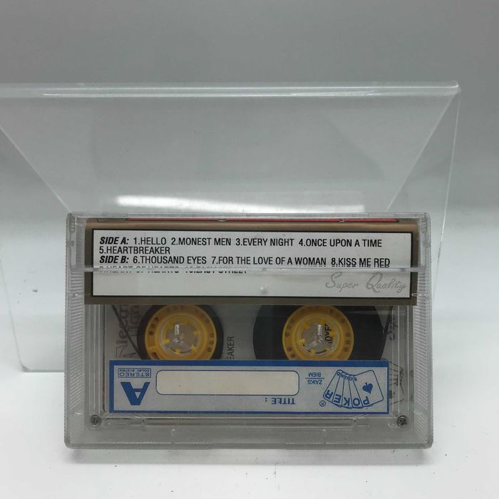 kaseta ELO - part II (1876)