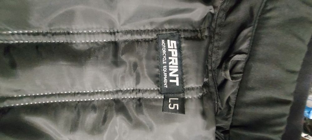 Casaco Sprint Motard SP senhora